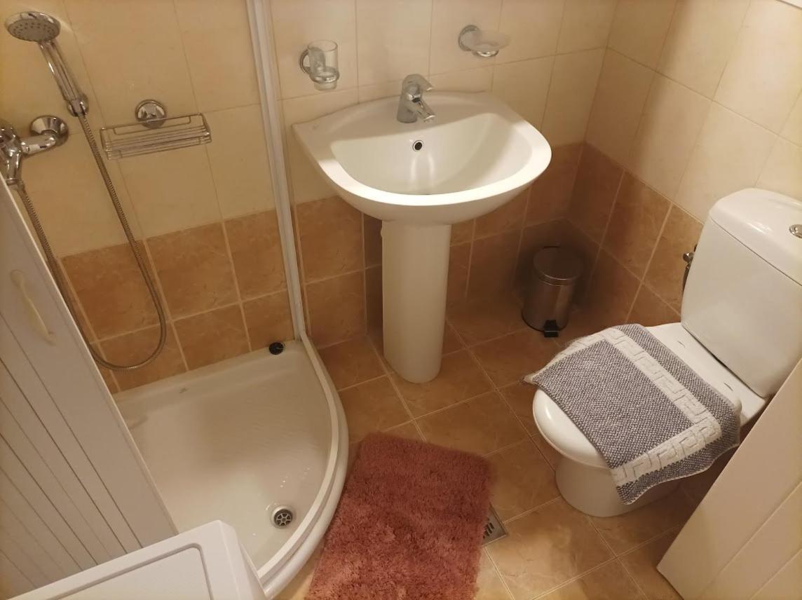 Katerina Sitia Apartments 2 Экстерьер фото