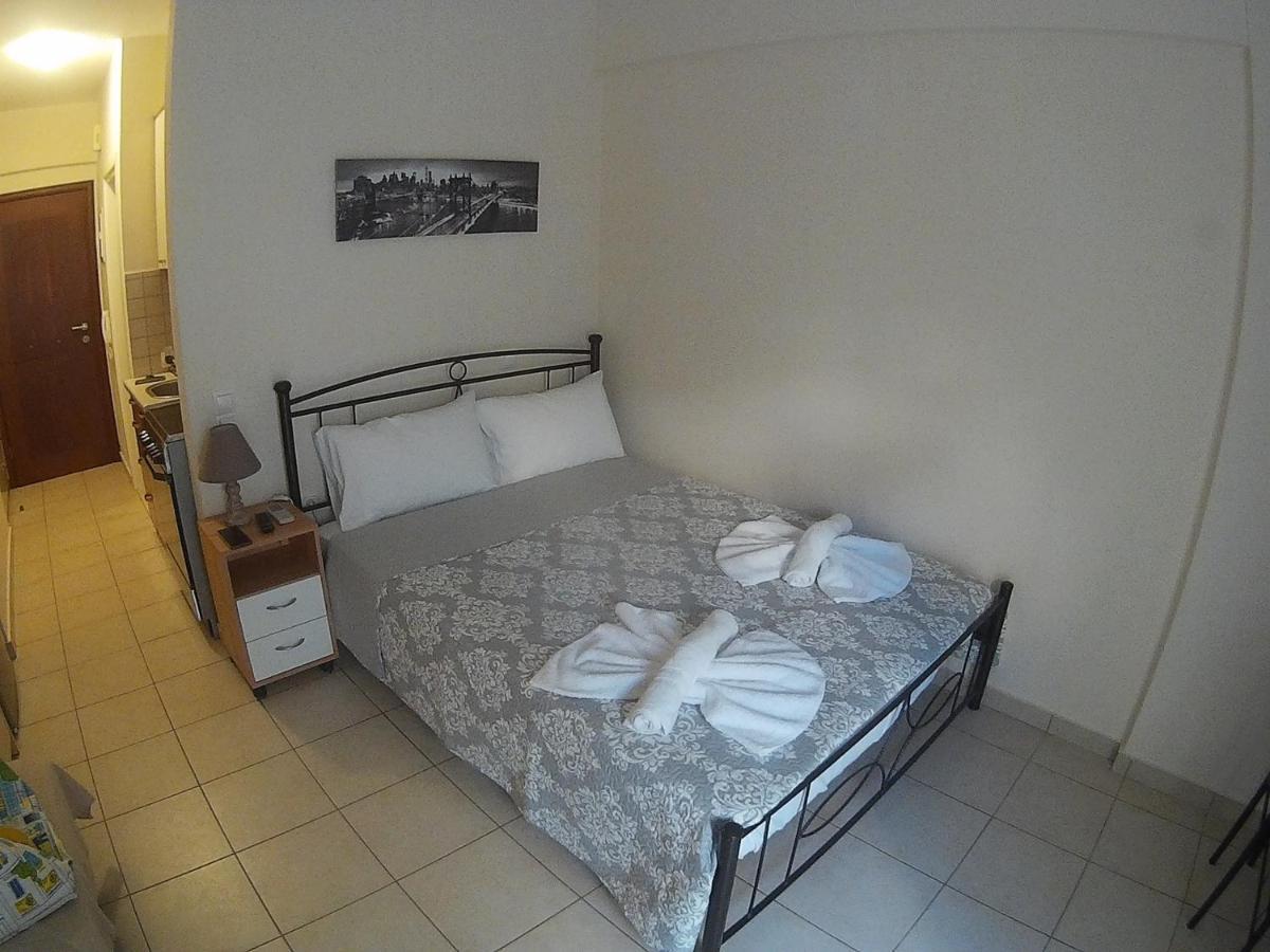 Katerina Sitia Apartments 2 Экстерьер фото