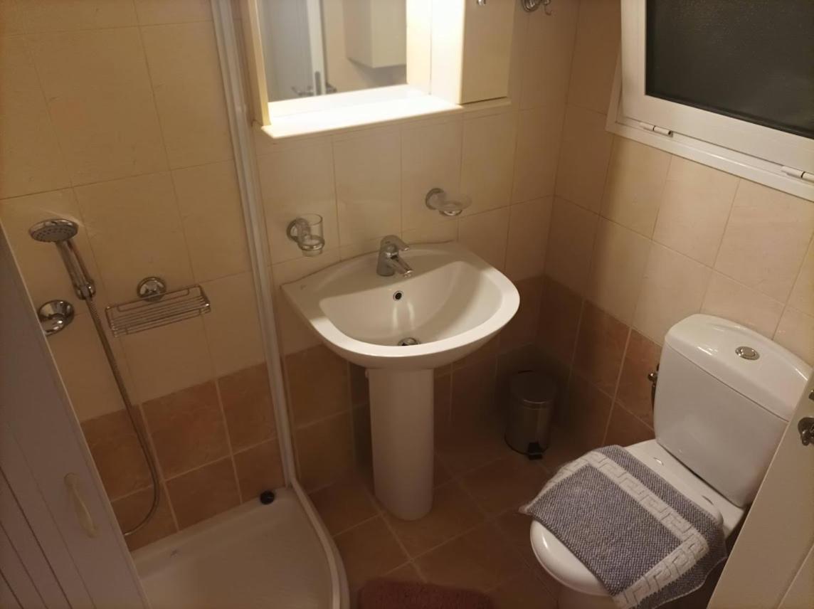 Katerina Sitia Apartments 2 Экстерьер фото